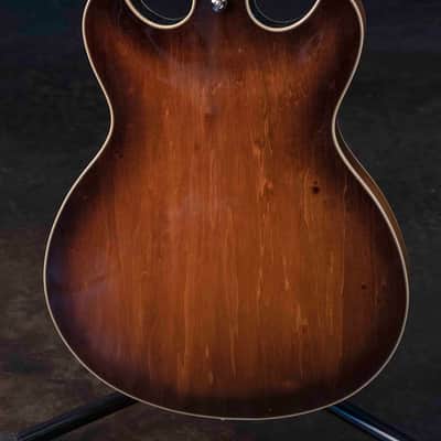 IBANEZ AS73TBC ARTCORE HOLLOWBODY -TOBACCO BROWN image 6