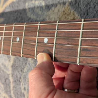 Heritage Standard H-137 2010s - Original Sunburst image 9