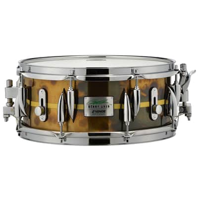 Sonor Benny Greb Signature Brass Snare 2.0 image 1
