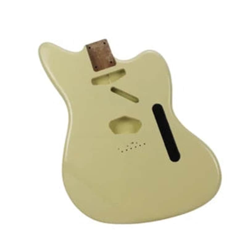 TELEMASTER BODY - White Cream Bild 1
