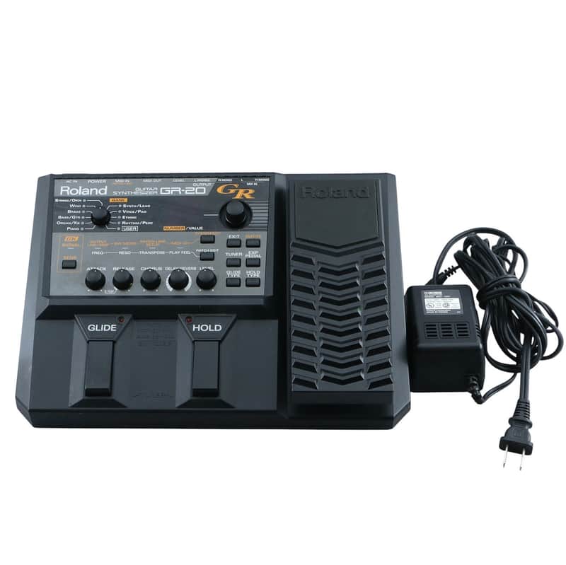 Roland GR-20 Guitar Synthesizer | Reverb