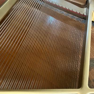 1996 Kawai GE-1 Baby Grand Piano image 10