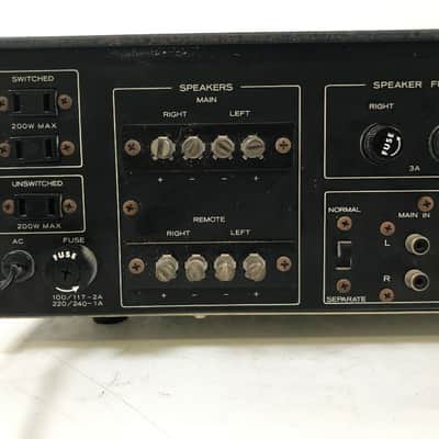 AMPLIFICATEUR INTÉGRÉ TEAC Modèle AI-501DA (Transistor) EUR 873,28 - FR