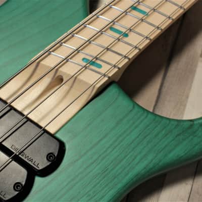 Dingwall Customshop ABZ 3-4 Marina Green image 9