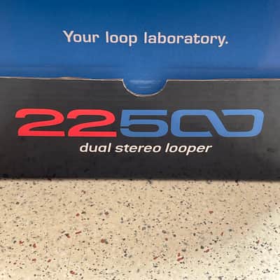 Electro-Harmonix 22500 Dual Stereo Looper image 6