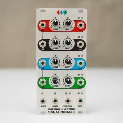 4m Shifting Inverting Signal Mingler SISM Eurorack Module #58410 image 2