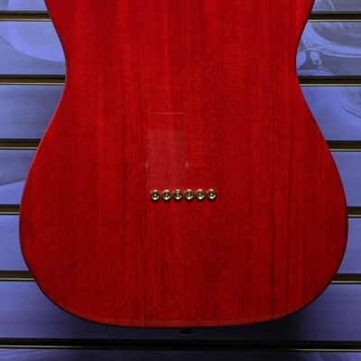 Fender Player II Telecaster 2024 - Present - Transparent Cherry image 4