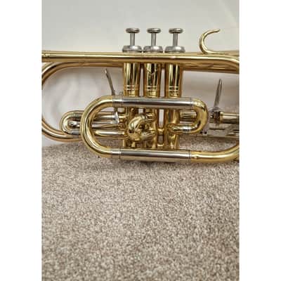 Weril Regium Cornet - Trumpets & Cornets - Very Good w/ Hard Case image 9