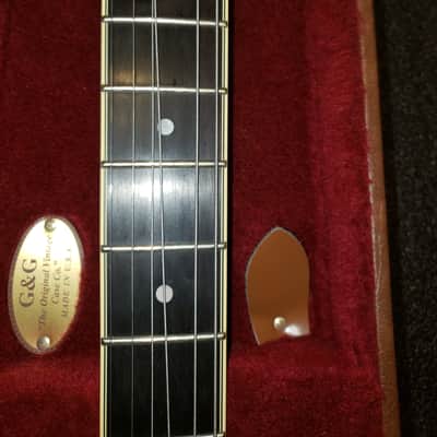 Yamaha AEX-1500 Archtop hollowbody Jazz guitar “Martin Taylor” model image 14