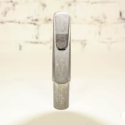 Vintage Dukoff S8 Miami Super Power Chamber Tenor Sax Mouthpiece image 2