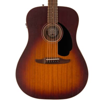 Fender Redondo Special A/E Guitar - Honey Burst w/ Pau Ferro FB image 1