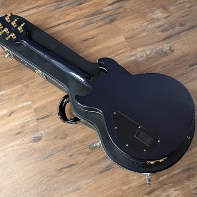 2008 Gibson Longhorn Double Cut Guitar of the Month EMG's Piezo Only 6.11Lbs image 18