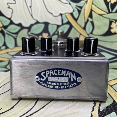 Spaceman Effects Voyager I Optical Analog Tremolo - Used image 6