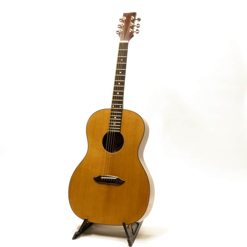 Ken Smith Stringed Instruments KS-000-12 2025 - Torrefied Spruce and Honduran Mahogany image 1