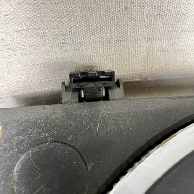 Technics SL-QD33 1991 Turntable Record Player Vinyl As-Is Project Parts image 8