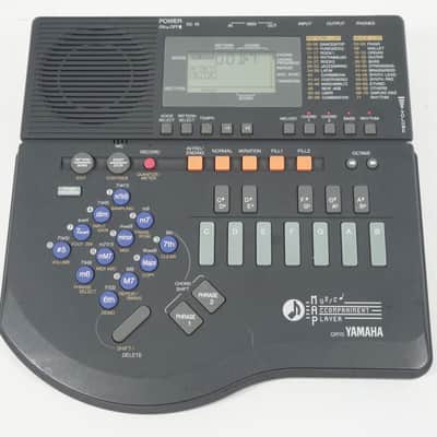 YAMAHA QR10 MIDI EASY CHORD KEYBOARD Sound Module QR-10 RARE w/ PSU image 3