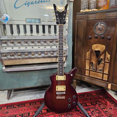 1980 Dean Elite Sunburst image 1