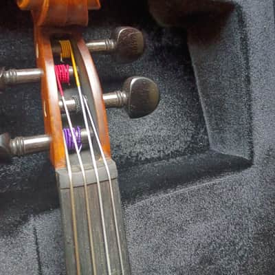 Scherl and Roth 4/4 Acoustic Viola image 6