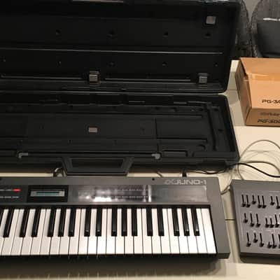 Roland Alpha Juno 1+PG-300