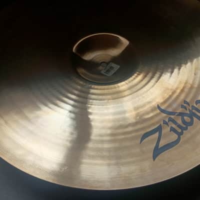 Zildjian 21" A Custom Projection Ride Cymbal 2001 - 2009 - Brilliant image 5