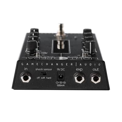 Gamechanger Light Pedal, Optical Spring Reverb image 4