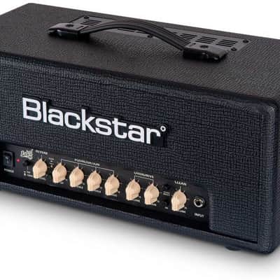 BLACKSTAR - Debut 100RH Head - Black image 1