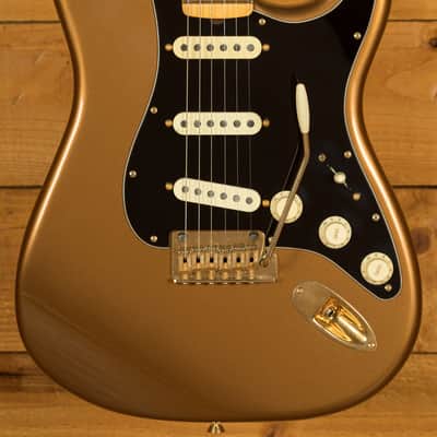 Fender Bruno Mars Signature Stratocaster - Maple - Mars Mocha image 1