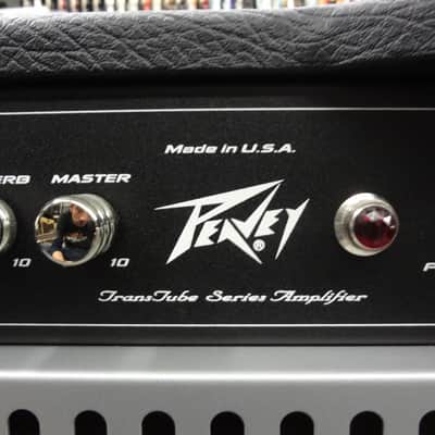 Peavey XXL 2x12 Combo Black image 4