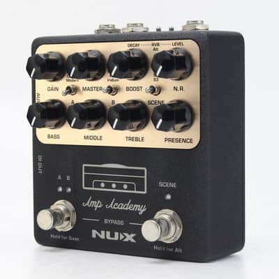 NU-X Amp Academy [NGS622B31703] (06/29) image 1