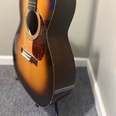 2014 Blues Creek 000-28, Brazilian Rosewood/Adirondack Spruce image 4