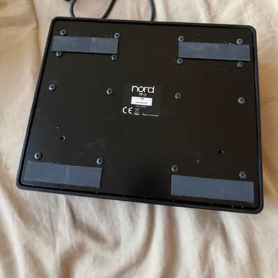 Nord Triple Pedal 2 - 2024 - Black image 6