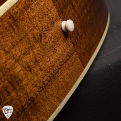 Kevin Kopp L-02 Sunburst 20th Anniversary - Adirondack Spruce & Curly Koa image 19