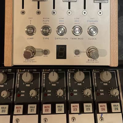 Chase Bliss Audio Automatone CXM 1978 2020 - Present - Silver image 2