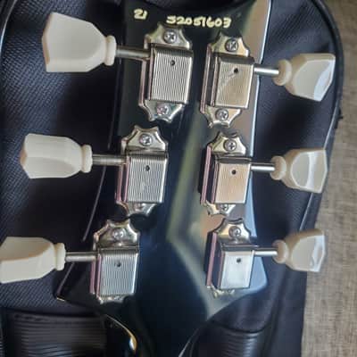 PRS S2 McCarty 594 Singlecut 2021-Sunburst image 4