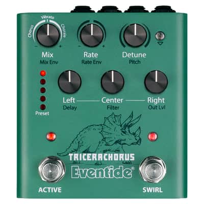 Tricera Chorus Eventide image 2