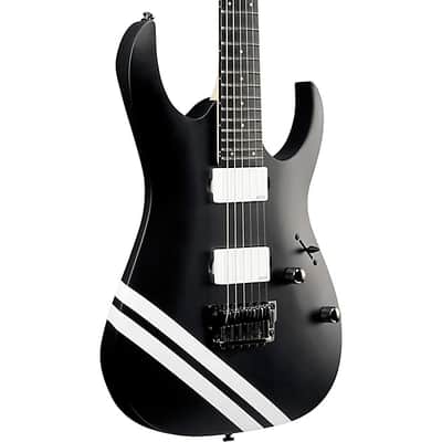 Ibanez  JBBM30 JB Brubaker Signature Electric Guitar  2024 - Flat Black image 4