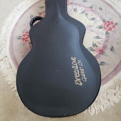 Breedlove C25/MH - Concert | Figured Mahogany & Sitka Spruce | Signed Steve Henderson image 25