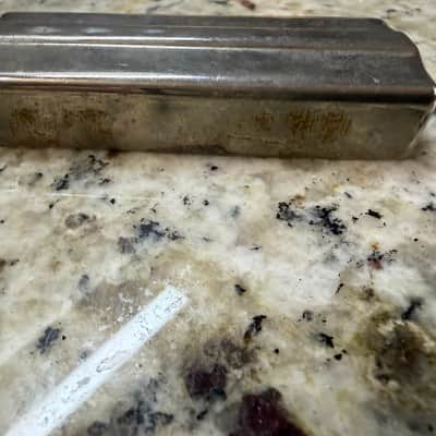 Alamo Pickup Cover Large 50s - Nickel image 3