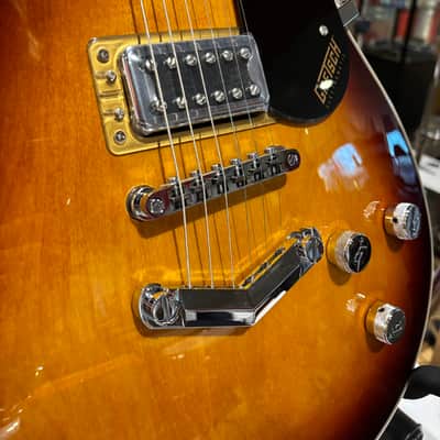 Gretsch G5220 Electromatic Jet BT with V-Stoptail 2024 - Present - Sweet Tea image 4