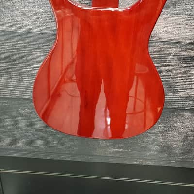 Harley Benton RB414 Bass Guitar (San Antonio, TX) image 6