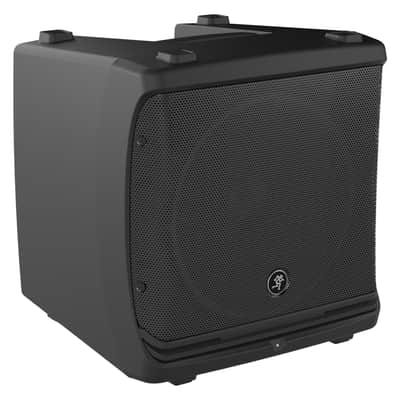Mackie DLM8 8" 2000-Watt Powered Loudspeaker