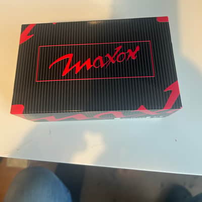 Maxon OD-808X Extreme Overdrive 2010s - Red image 6