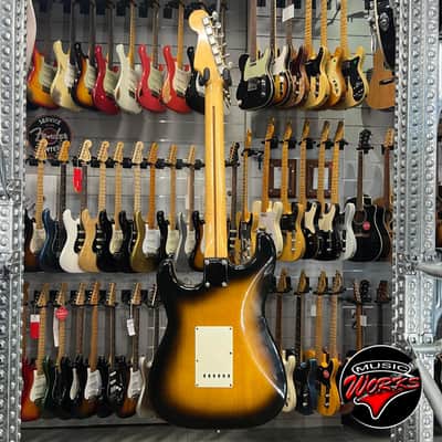 Squier 1983 Jv Stratocaster 57 Sunburst + Bill Lawrence L500 L image 9