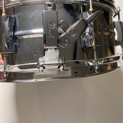Pearl  Custom Alloy Sensitone Steel  - Steel 14 in. image 4