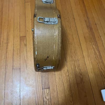 Vintage Gibson L-7, 1939 (with original Geib aeroplane case!) image 25
