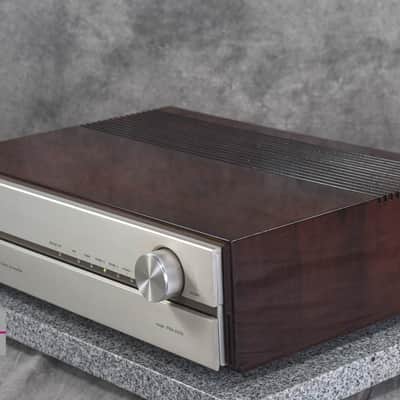 DENON PRA-2000 Stereo Pre-Amplifier in Good Condition image 6