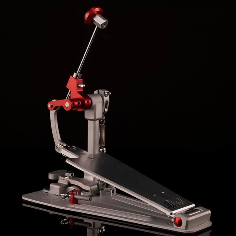 Pearl P3500D Demon XR Direct Drive Machined Single Bass Drum Pedal - Open Box Mint - In Stock! image 1