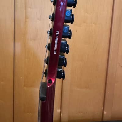 Parker Fly Mojo 2008 - Transparent Cherry image 9