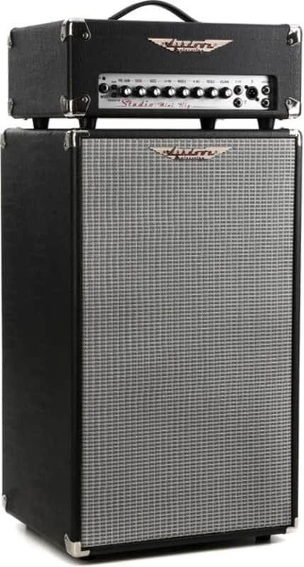 Ashdown Studio MiniRig 2 x 10-inch 250-watt Bass Head and Cabinet