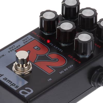 Quick Shipping!  AMT Electronics Legend Amps R2 Distortion image 7